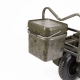 NASH - Kovová podpera Barrow Bucket Outrigger Front