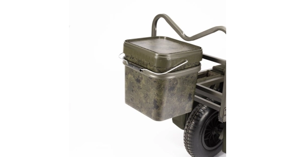 NASH - Kovová podpera Barrow Bucket Outrigger Front