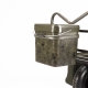 NASH - Kovová podpera Barrow Bucket Outrigger Front