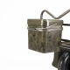 NASH - Kovová podpera Barrow Bucket Outrigger Front