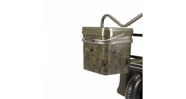NASH - Kovová podpera Barrow Bucket Outrigger Front