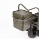 NASH - Kovová podpera Barrow Bucket Outrigger Front