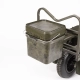 NASH - Kovová podpera Barrow Bucket Outrigger Front