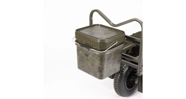 NASH - Kovová podpera Barrow Bucket Outrigger Front