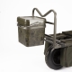 NASH - Kovová podpera Barrow Bucket Outrigger Front