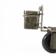 NASH - Kovová podpera Barrow Bucket Outrigger Front