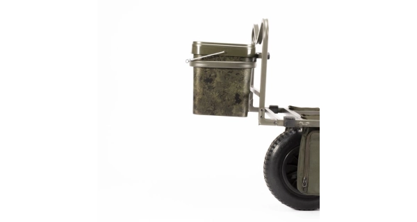 NASH - Kovová podpera Barrow Bucket Outrigger Front