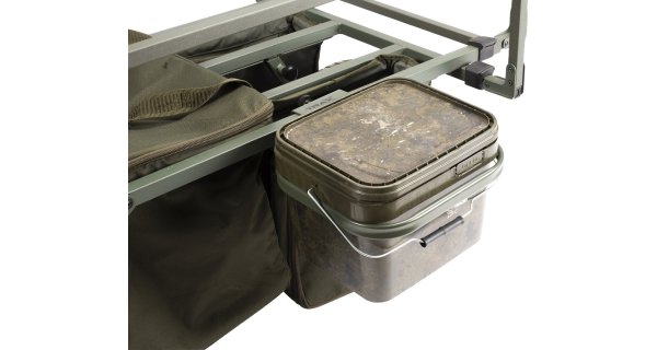 NASH - Kovová podpera Barrow Bucket Outrigger Side