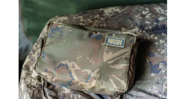 NASH - Kozmetická taška Subterfuge Wash Bag