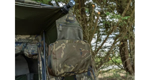 NASH - Kozmetická taška Subterfuge Wash Bag