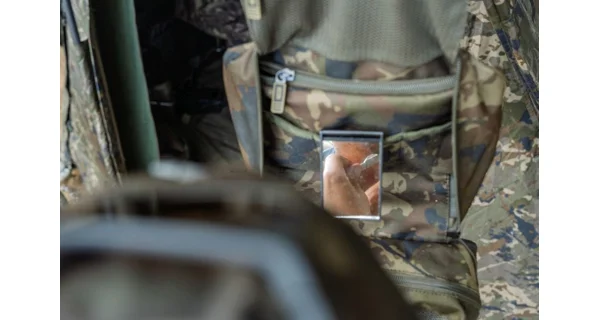 NASH - Kozmetická taška Subterfuge Wash Bag