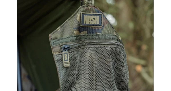 NASH - Kozmetická taška Subterfuge Wash Bag