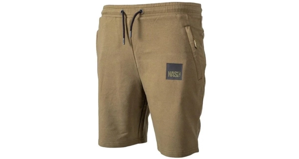 NASH - Kraťasy Make It Happen Shorts Box Logo Green veľ. 2XL