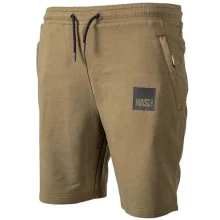 NASH - Kraťasy Make It Happen Shorts Box Logo Green veľ. M
