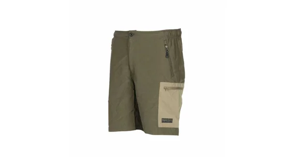 NASH - Kraťasy Ripstop Shorts veľ. XL