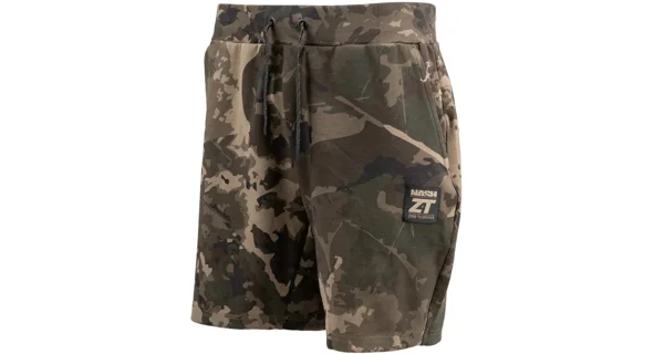 NASH - Kraťasy ZT Lite Luxe Shorts Camo veľ. 2XL