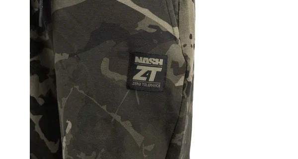 NASH - Kraťasy ZT Lite Luxe Shorts Camo veľ. XL