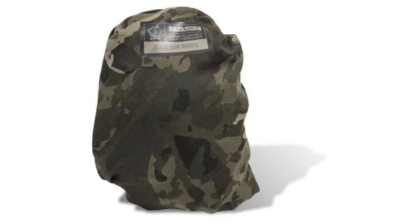 NASH - Kraťasy ZT Lite Luxe Shorts Camo veľ. XL