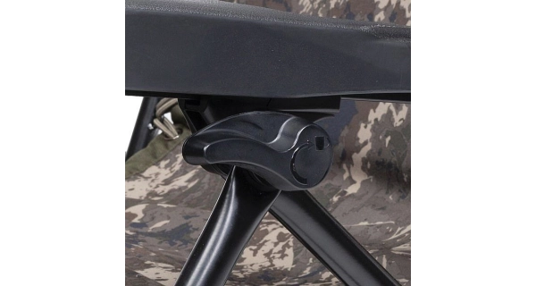 NASH - Kreslo Bank Life Hi-Back Lounger