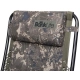 NASH - Kreslo Bank Life Hi-Back Lounger
