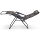 NASH - Kreslo Bank Life Hi-Back Lounger