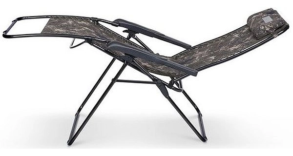 NASH - Kreslo Bank Life Hi-Back Lounger