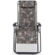 NASH - Kreslo Bank Life Hi-Back Lounger