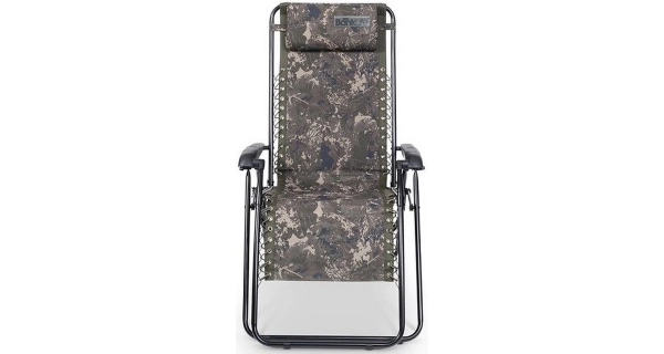NASH - Kreslo Bank Life Hi-Back Lounger