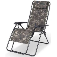 NASH - Kreslo Bank Life Hi-Back Lounger