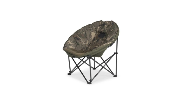 NASH - Kreslo Bank Life Moon Chair Camo