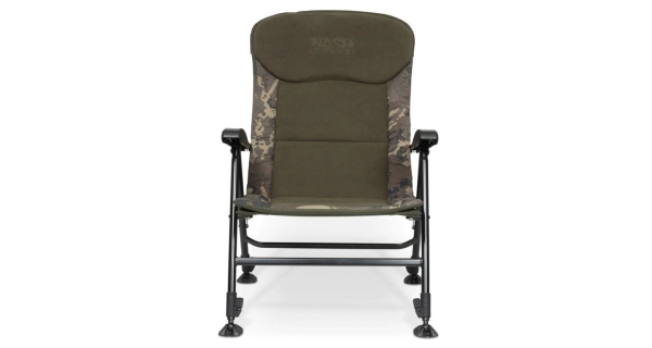 NASH - Kreslo Bank Life Reclining Chair Camo