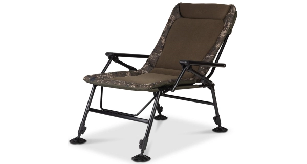 NASH - Kreslo Indulgence Big Daddy Auto Recline