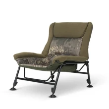 NASH - Kreslo Indulgence Emperor Chair Camo