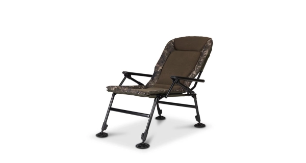 NASH - Kreslo Indulgence Hi-Back Auto Recline