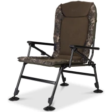 NASH - Kreslo Indulgence Hi-Back Auto Recline