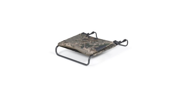 NASH - Kreslo na lehátko Indulgence Bedchair Seat Camo