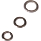 NASH - Krúžky Metal Rig Rings 2 mm 20 ks