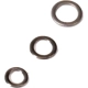NASH - Krúžky Metal Rig Rings 2 mm 20 ks