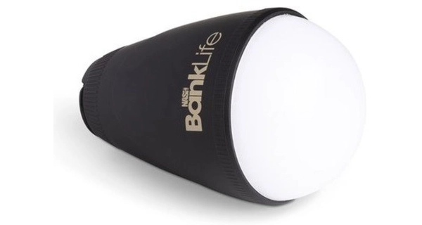 NASH - Lampa Powerbanx Dome Lite