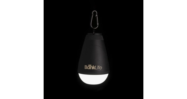 NASH - Lampa Powerbanx Dome Lite