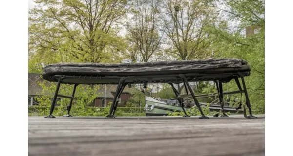 NASH - Lehátko Indulgence MF60 8 Legs Wide Heated Blanket Bundle