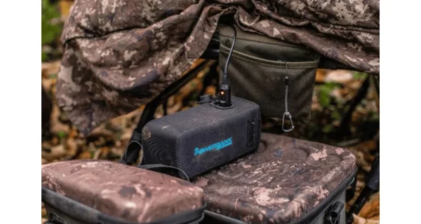 NASH - Lehátko Indulgence MF60 8 Legs Wide Heated Blanket Bundle