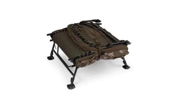 NASH - Lehátko Indulgence MF60 8 Legs Wide Heated Blanket Bundle