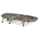 NASH - Lehátko so spacákom Indulgence HD40 Sleep System 6 Legs Camo