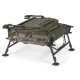 NASH - Lehátko so spacákom Indulgence HD40 Sleep System 6 Legs Camo