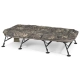 NASH - Lehátko so spacákom Indulgence HD40 Sleep System 8 Legs Camo Emperor
