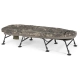 NASH - Lehátko so spacákom Indulgence HD40 Sleep System 8 Legs Camo