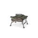 NASH - Lehátko so spacákom Indulgence HD40 Sleep System 8 Legs Camo Wide