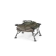 NASH - Lehátko so spacákom Indulgence HD40 Sleep System 8 Legs Camo Wide