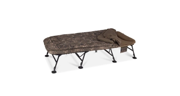 NASH - Lehátko so spacákom MF60 Indulgence SS4 5 Season MK II